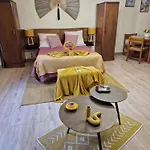 Les Flamboyants Апартаменты *