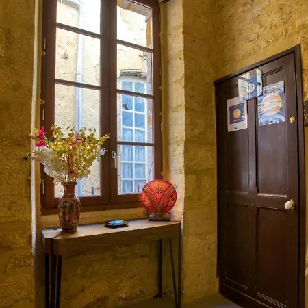 Les Flamboyants Apartman Sarlat-la-Canéda