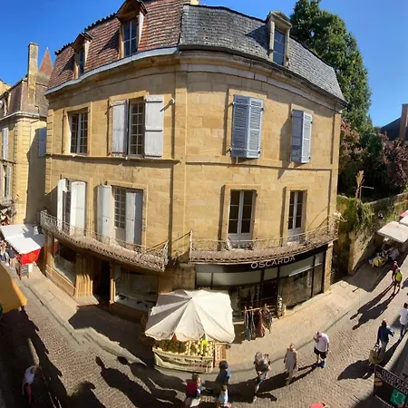 Les Flamboyants 公寓 萨尔拉拉卡内达