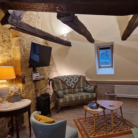 Les Flamboyants Daire Sarlat-la-Canéda