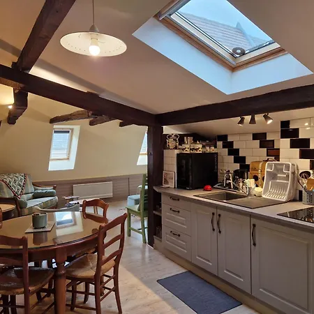 Les Flamboyants Апартаменты