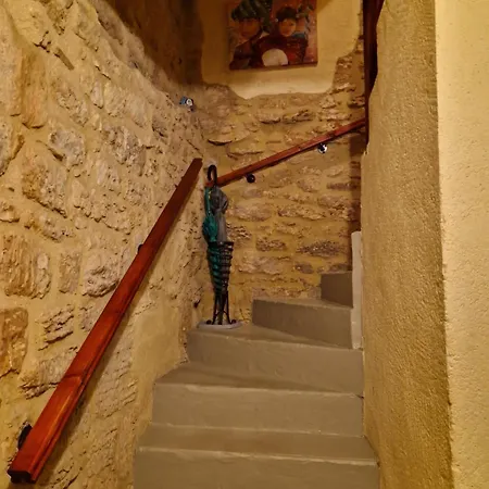 Les Flamboyants Daire Sarlat-la-Canéda