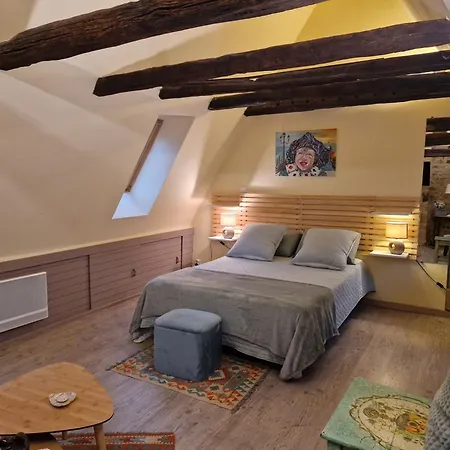 Les Flamboyants Апартаменты *