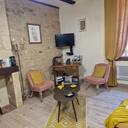 Les Flamboyants * Sarlat-la-Canéda