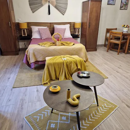 Les Flamboyants Apartman Sarlat-la-Canéda