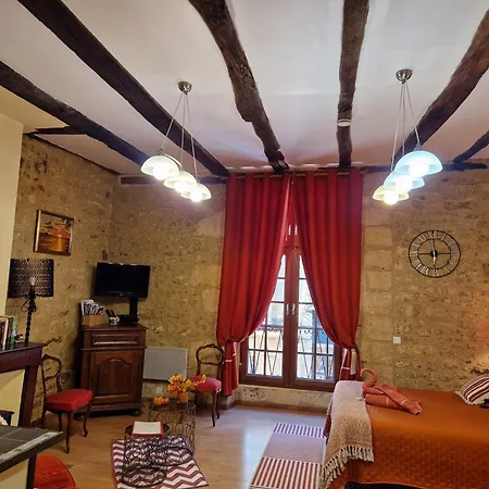 Les Flamboyants Διαμέρισμα Sarlat-la-Caneda