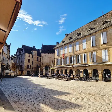 Les Flamboyants Sarlat-la-Canéda