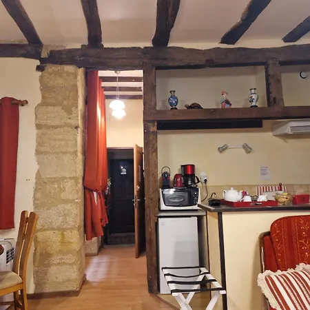 Les Flamboyants Apartamento *