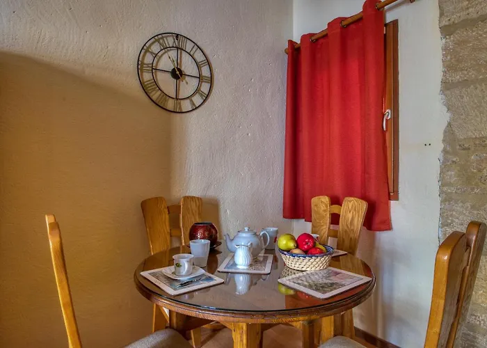 Apartment Les Flamboyants Sarlat