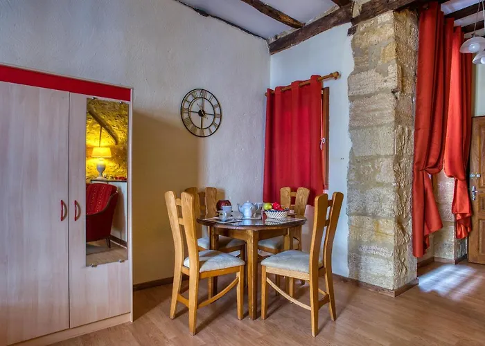 Les Flamboyants Appartamento *