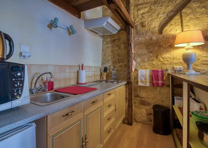 Apartman Les Flamboyants *