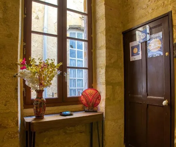 Les Flamboyants Apartman Sarlat-la-Canéda