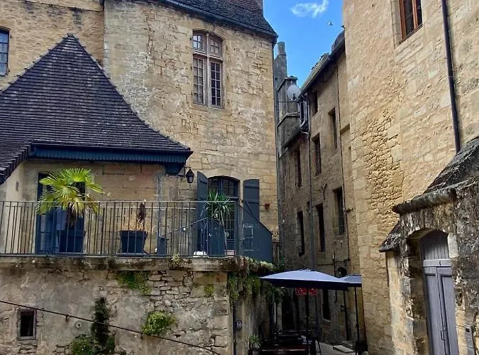 Apartment Les Flamboyants Sarlat