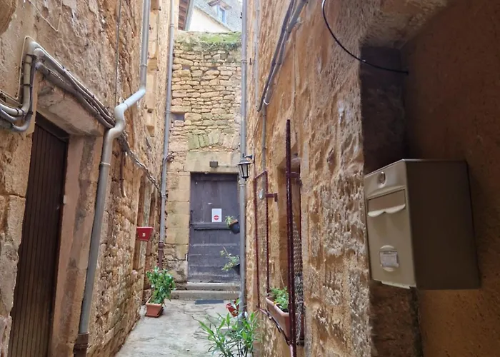 Les Flamboyants Sarlat-la-Canéda