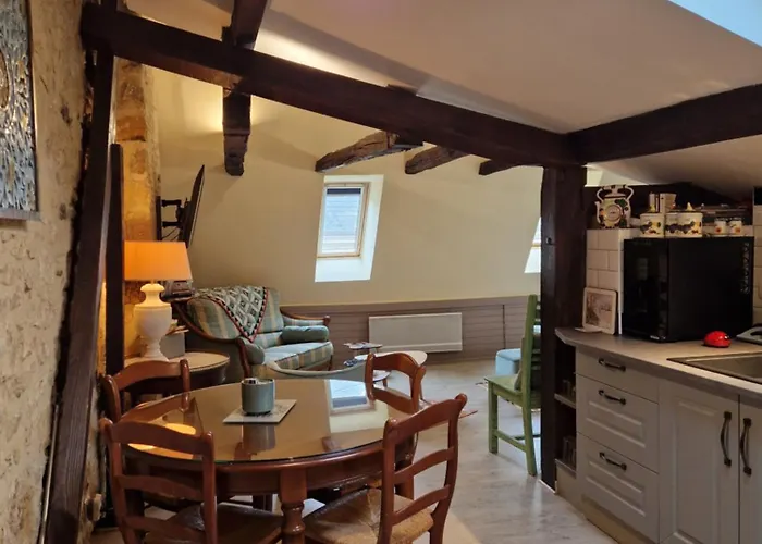 Apartman Les Flamboyants *