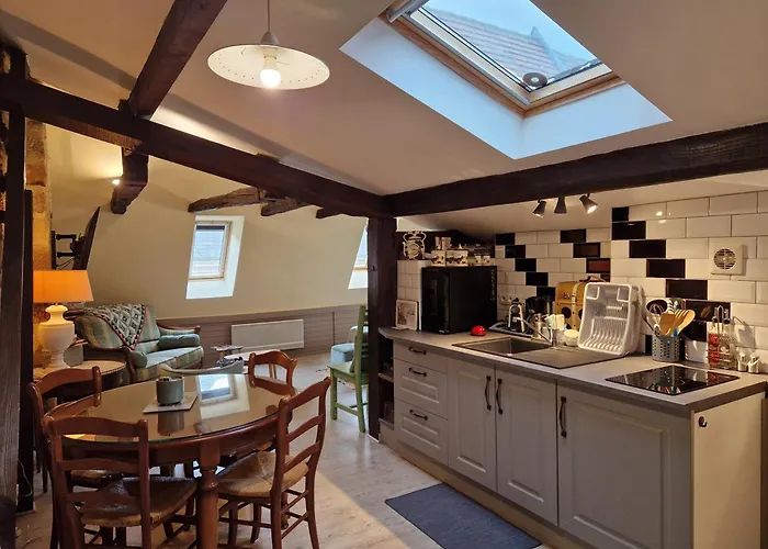 Les Flamboyants Appartamento