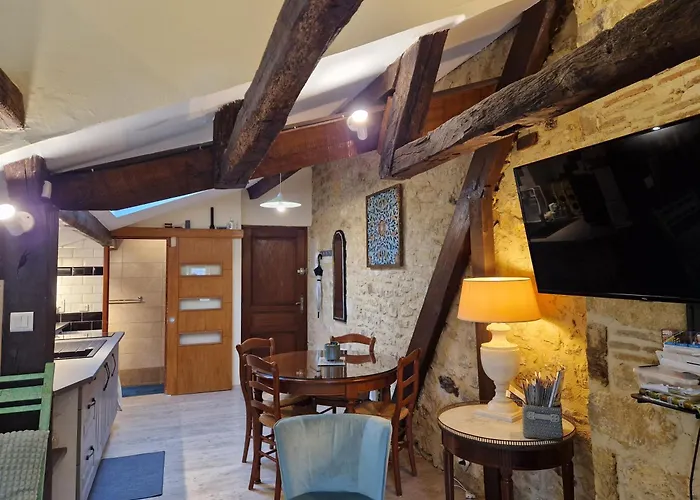 Apartment Les Flamboyants *