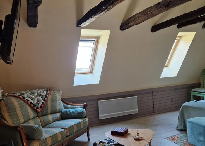 Apartment Les Flamboyants Sarlat