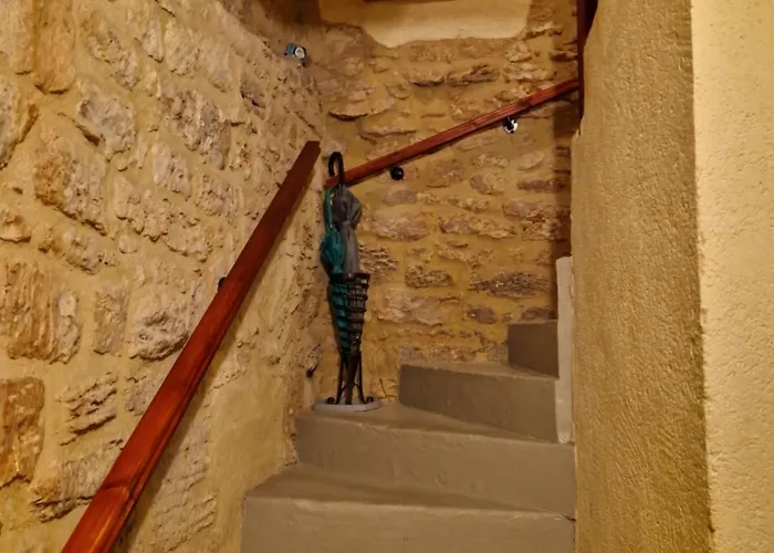 Les Flamboyants Apartman Sarlat-la-Canéda