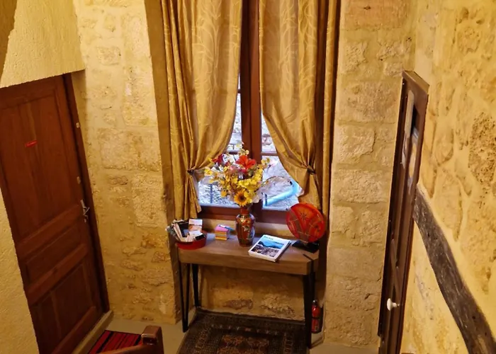 Les Flamboyants Sarlat-la-Canéda