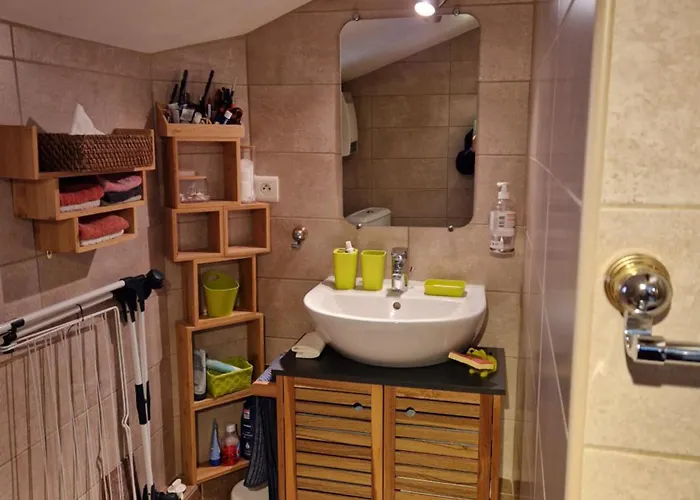 Les Flamboyants Apartman