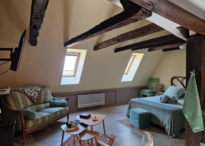 Les Flamboyants * Sarlat-la-Canéda