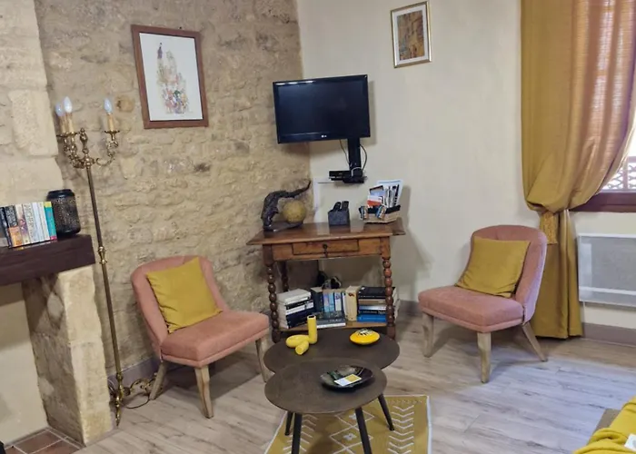 Les Flamboyants * Sarlat