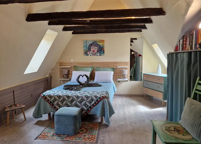 Les Flamboyants * Sarlat