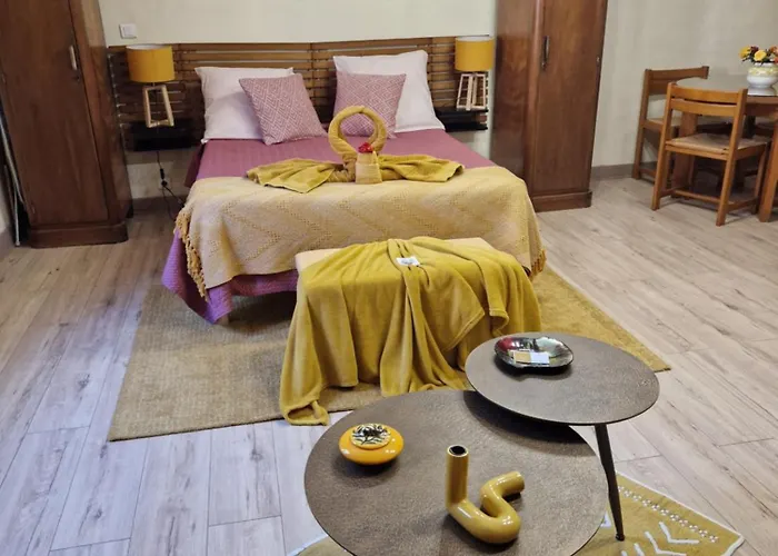 Les Flamboyants Appartamento *