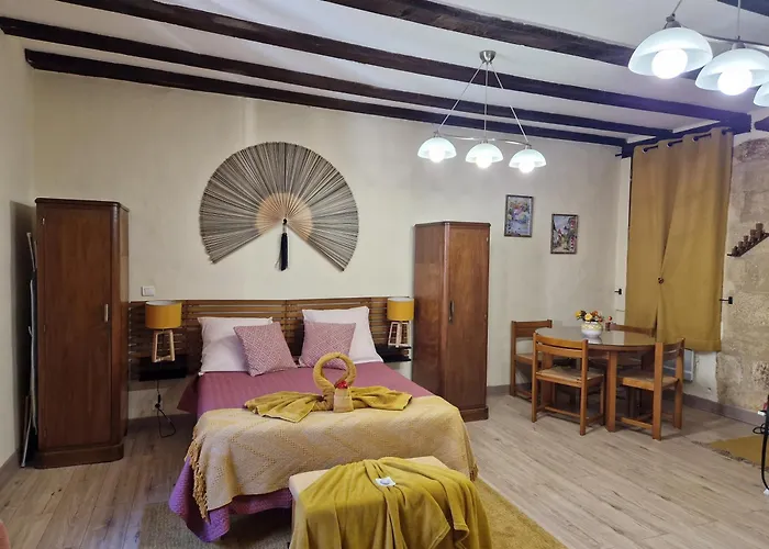 Les Flamboyants Sarlat