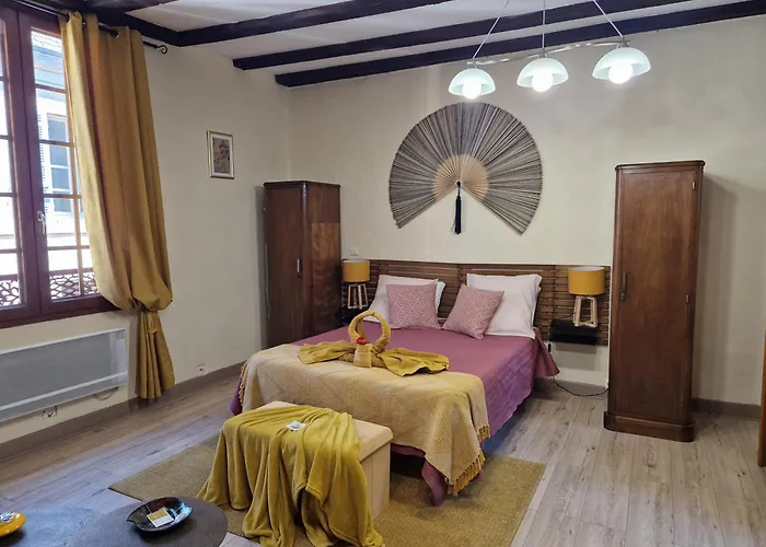 Les Flamboyants Appartamento