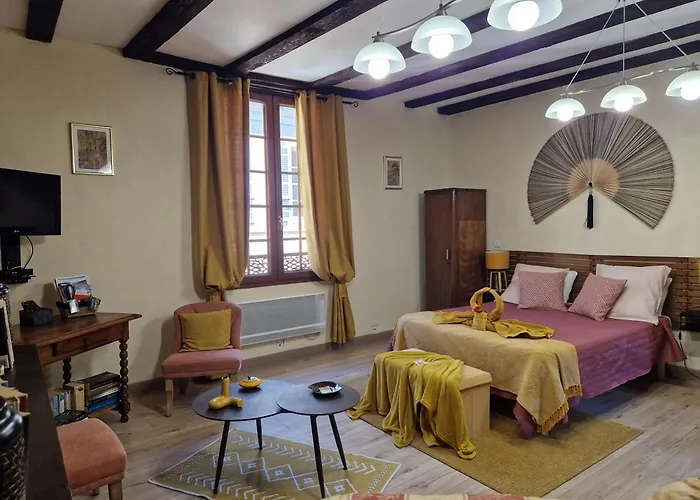 Appartamento Les Flamboyants