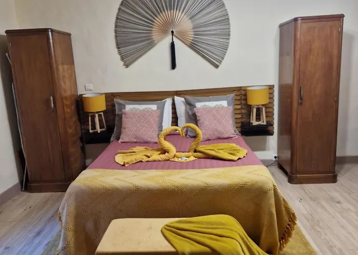 Les Flamboyants * Sarlat