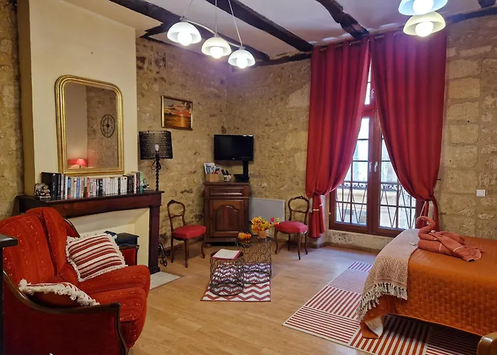 Les Flamboyants * Sarlat