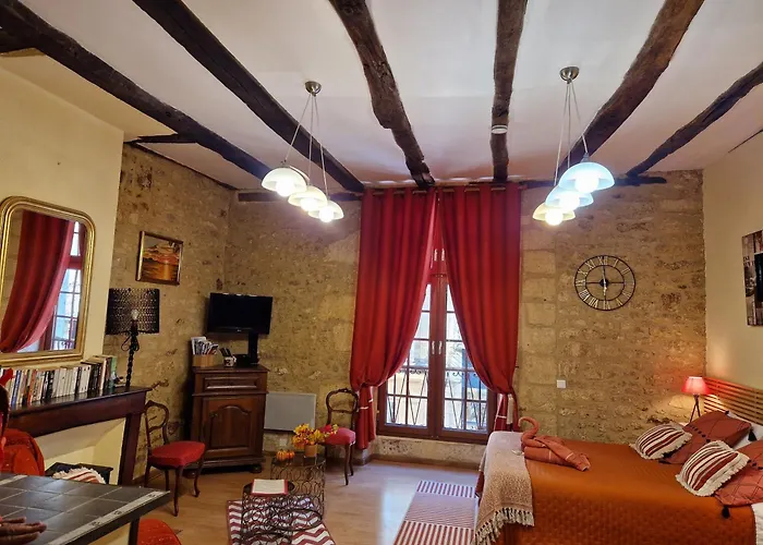 Les Flamboyants Apartment Sarlat