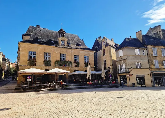 Appartamento Les Flamboyants Sarlat