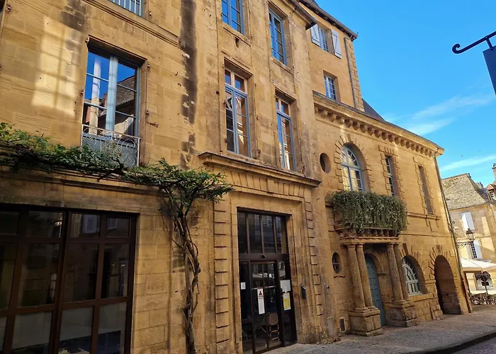 Appartamento Les Flamboyants Sarlat