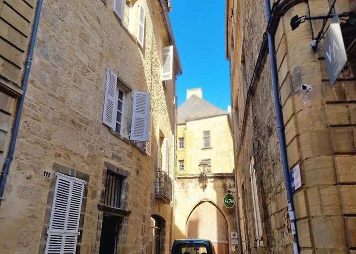 Les Flamboyants * Sarlat