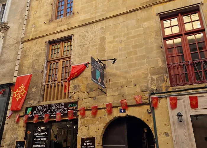 Apartman Les Flamboyants