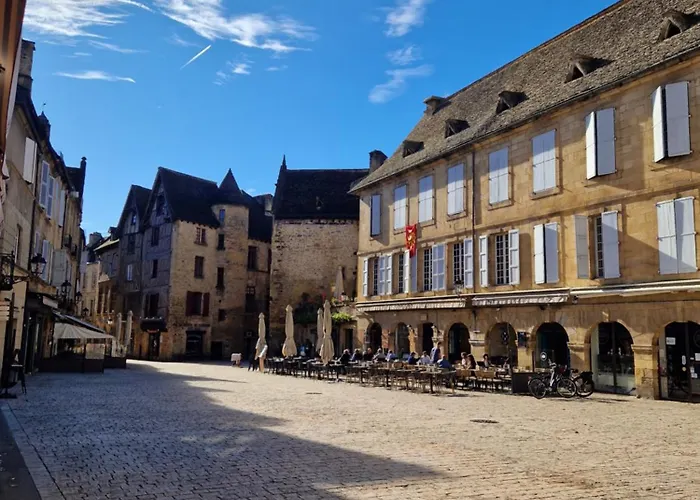 Apartman Les Flamboyants *