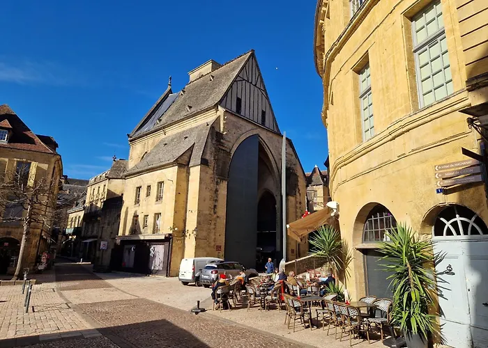 Apartment Les Flamboyants *